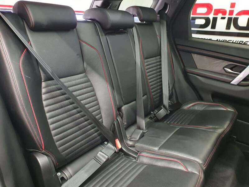 Used Land Rover Discovery Sport 2020 for sale - 77814024: Photo 9