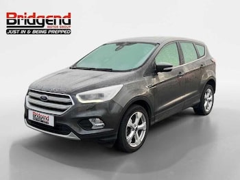 Ford Kuga feature image