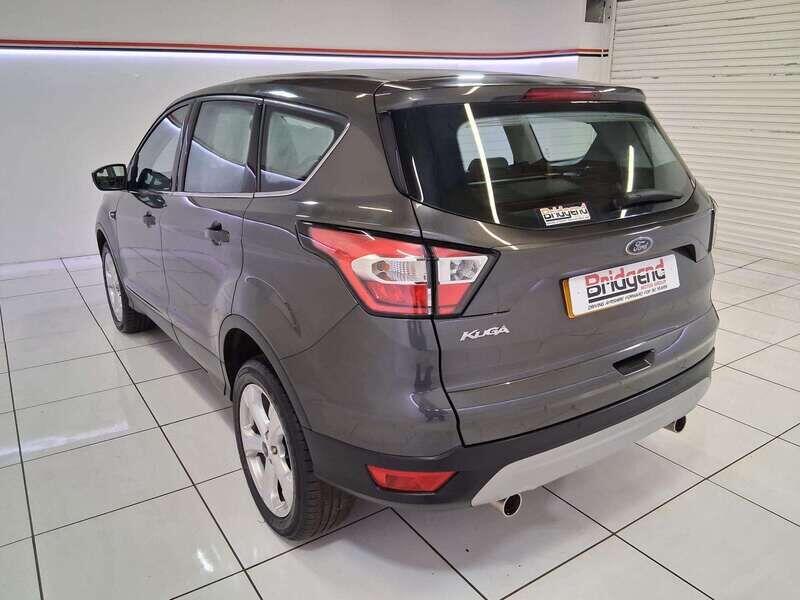 Used Ford Kuga 2018 for sale - 76952680: Photo 4
