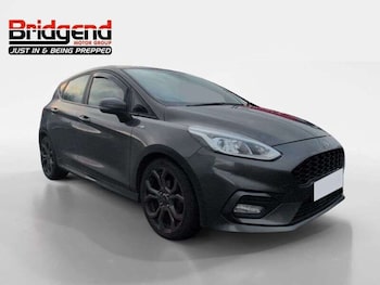 2019 - 1.0 EcoBoost 125 ST-Line 5dr