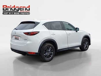 Used Mazda CX-5 2019 for sale - 78542345: Photo