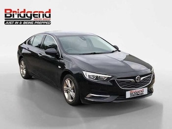 2018 (18) - 1.6 Turbo D ecoTEC Tech Line Nav Grand Sport 5dr