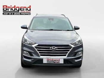 Used Hyundai TUCSON 2019 for sale - 78165037: Photo