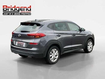 Used Hyundai TUCSON 2019 for sale - 78165037: Photo