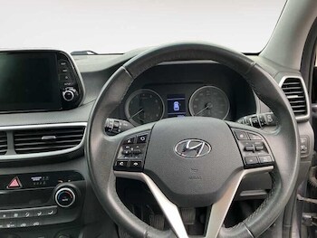 Used Hyundai TUCSON 2019 for sale - 78165037: Photo