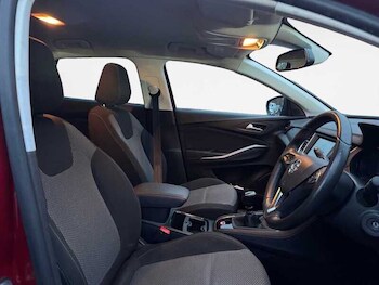 Used Vauxhall Grandland X 2018 for sale - 77247543: Photo