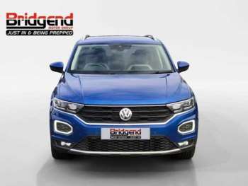 Used Volkswagen T-Roc 2018 for sale - 74419059: Photo