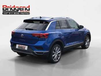Used Volkswagen T-Roc 2018 for sale - 74419059: Photo