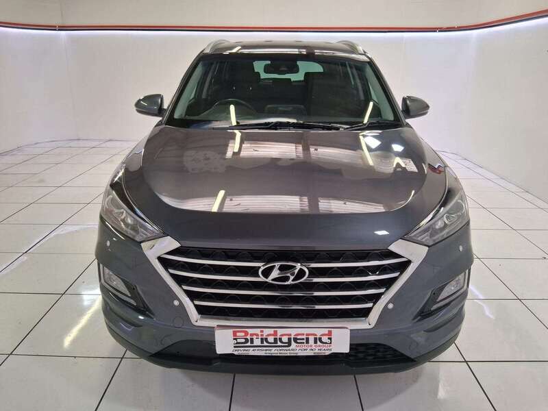 Used Hyundai TUCSON 2018 for sale - 77045162: Photo 2