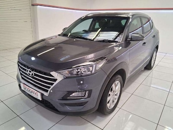 Used Hyundai TUCSON 2018 for sale - 77045162: Photo
