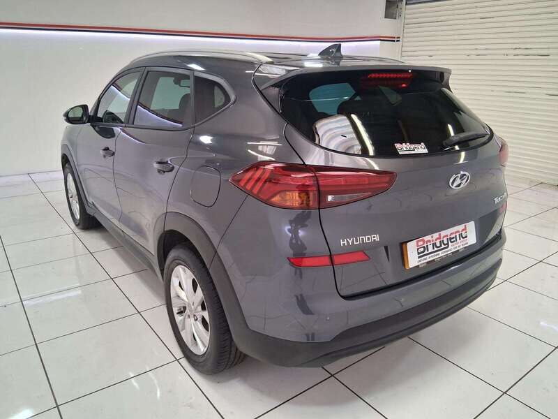 Used Hyundai TUCSON 2018 for sale - 77045162: Photo 4