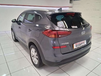 Used Hyundai TUCSON 2018 for sale - 77045162: Photo