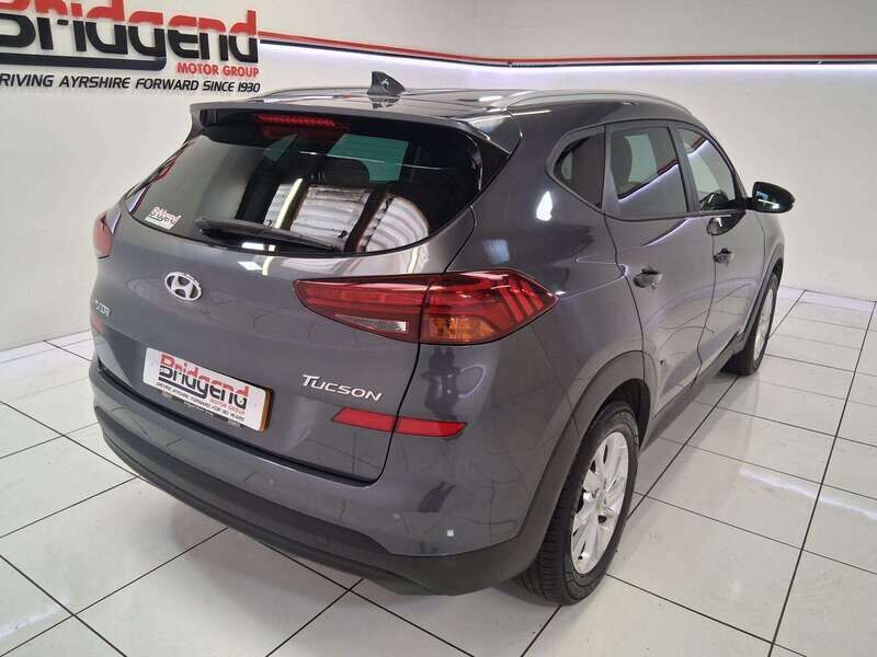 Used Hyundai TUCSON 2018 for sale - 77045162: Photo 6