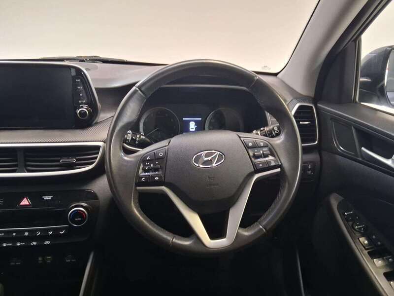 Used Hyundai TUCSON 2018 for sale - 77045162: Photo 9