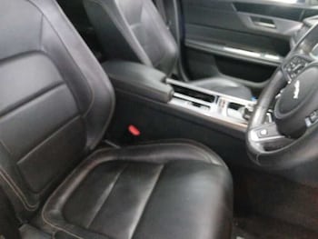 Used Jaguar XF 2019 for sale - 77831896: Photo