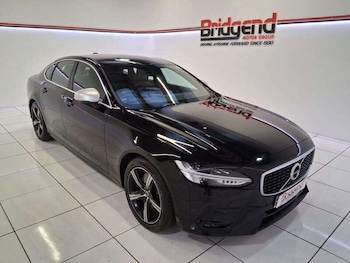 2019 - 2.0 T4 R DESIGN 4dr Geartronic