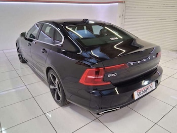 Used Volvo S90 2019 for sale - 77045211: Photo