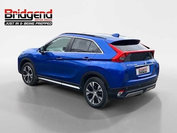 Used Mitsubishi Eclipse Cross 2020 for sale - 78097266: Photo
