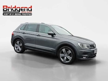 Used Volkswagen Tiguan undefined for sale - 77814591: Photo