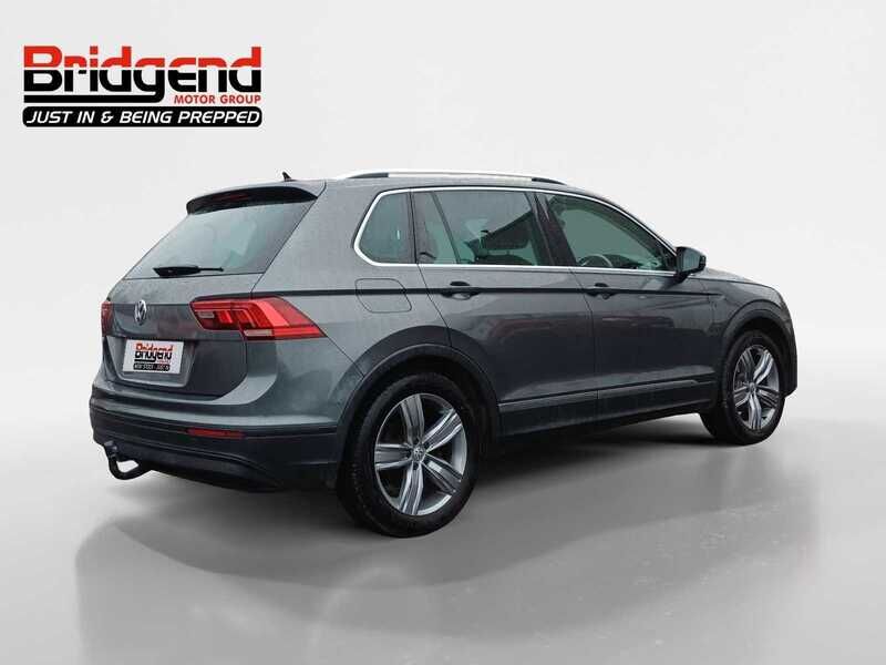 Used Volkswagen Tiguan 2019 for sale - 77814591: Photo 3