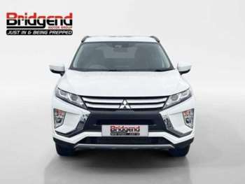 Used Mitsubishi Eclipse Cross 2018 for sale - 74908389: Photo