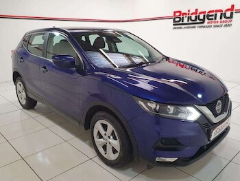 Used Nissan Qashqai undefined for sale - 77814486: Photo