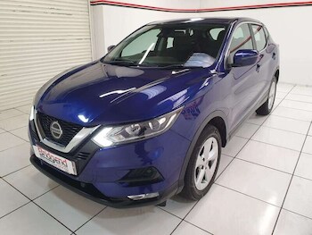 Used Nissan Qashqai undefined for sale - 77814486: Photo