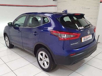 Used Nissan Qashqai undefined for sale - 77814486: Photo