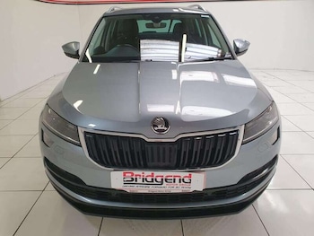 Used Skoda Karoq 2019 for sale - 77814079: Photo