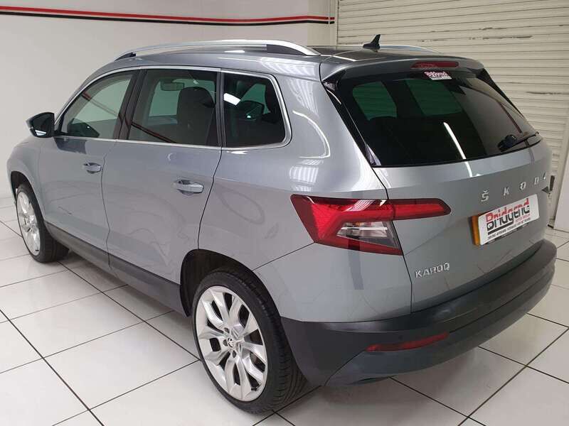 Used Skoda Karoq 2019 for sale - 77814079: Photo 4