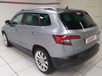 Used Skoda Karoq 2019 for sale - 77814079: Photo