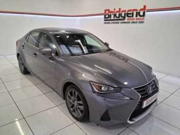 (18) - 2.5 300h Executive Edition Saloon 4dr