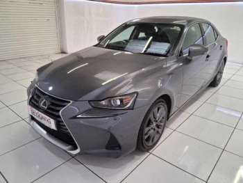 Used Lexus IS 2018 for sale - 74838469: Photo