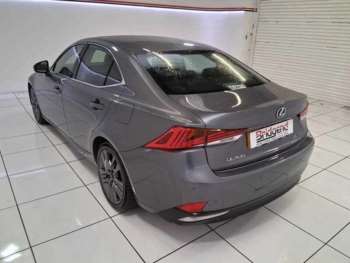 Used Lexus IS 2018 for sale - 74838469: Photo