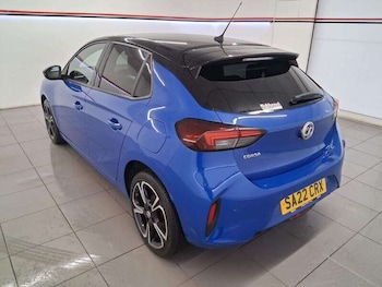 Used Vauxhall Corsa 2022 for sale - 79309438: Photo