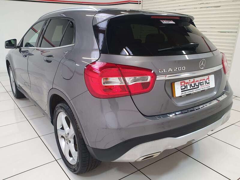 Used Mercedes-Benz GLA 2018 for sale - 77814106: Photo 4