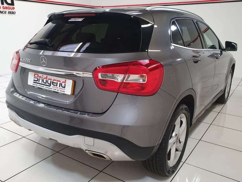 Used Mercedes-Benz GLA 2018 for sale - 77814106: Photo 6