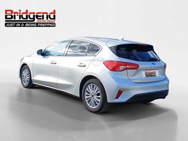 Used Ford Focus 2019 for sale - 76137810: Photo 1