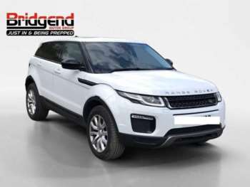 (18) - 2.0 TD4 SE Tech SUV 5dr