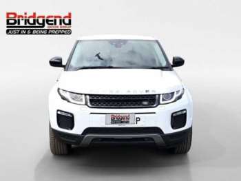 Used Land Rover Range Rover Evoque 2018 for sale - 74611500: Photo