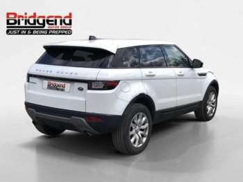 Used Land Rover Range Rover Evoque 2018 for sale - 74611500: Photo