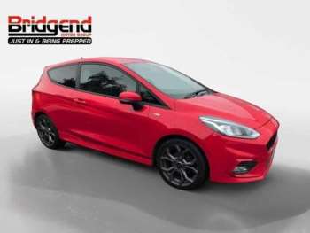 2018 (18) - 1.0 EcoBoost ST-Line X 3dr
