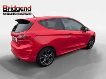 Used Ford Fiesta 2018 for sale - 75257615: Photo