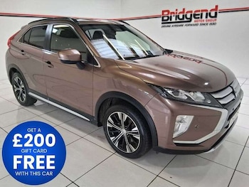 Used Mitsubishi Eclipse Cross 2019 for sale - 79309960: Photo