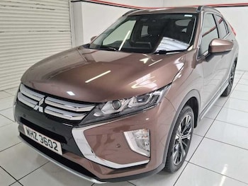 Used Mitsubishi Eclipse Cross 2019 for sale - 79309960: Photo