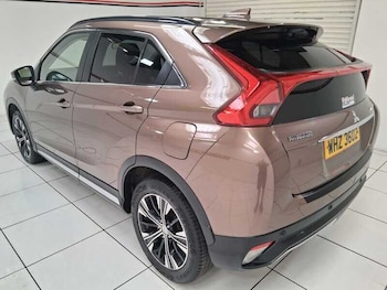 Used Mitsubishi Eclipse Cross 2019 for sale - 79309960: Photo