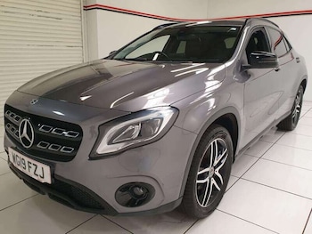 Used Mercedes-Benz GLA 2019 for sale - 79309593: Photo