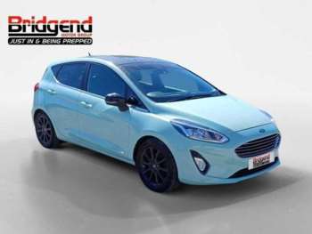 2018 (18) - 1.0T EcoBoost Titanium B&O Play Series Hatchback 5dr