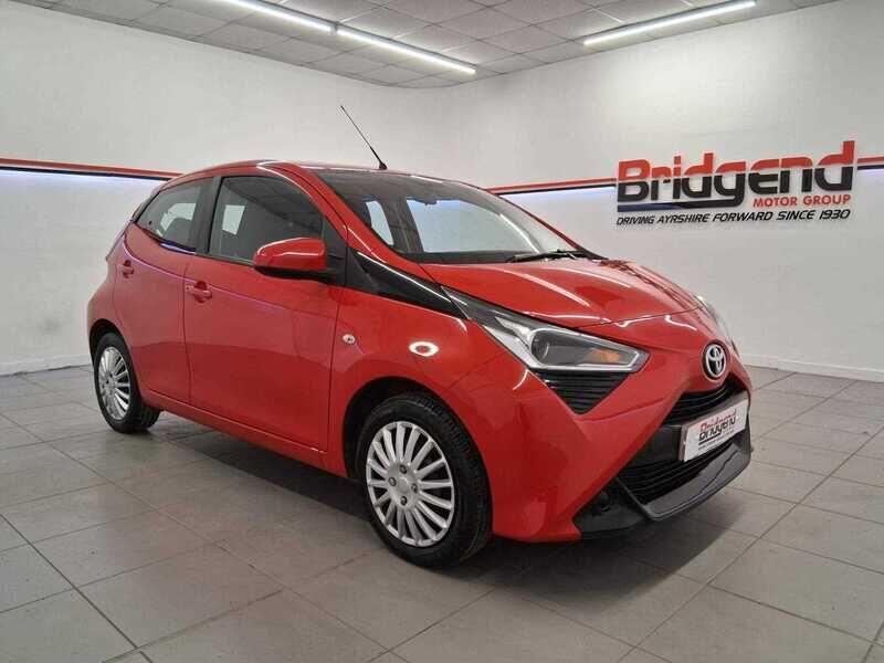 Used Toyota AYGO 2018 for sale - 76137277: Photo 1