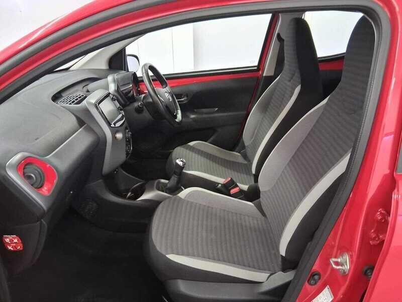 Used Toyota AYGO 2018 for sale - 76137277: Photo 13